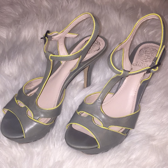 ❤️ Vince Camuto Trinna platform heel sandal ❤️ - Picture 1 of 8